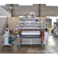 Likarolo tse peli tsa lera tse tharo Co-Extruded Stretch Film Machine